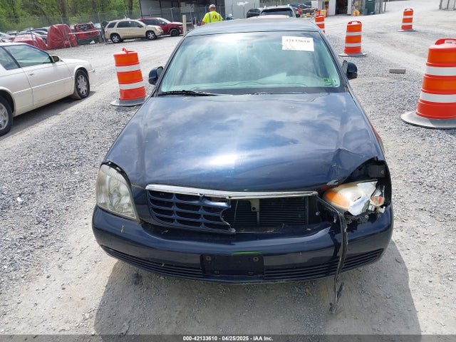 2004 CADILLAC DEVILLE 1G6KE54Y64U110060 Photo 5