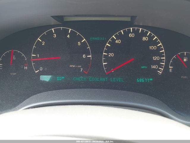 2004 CADILLAC DEVILLE 1G6KE54Y64U110060 Photo 6
