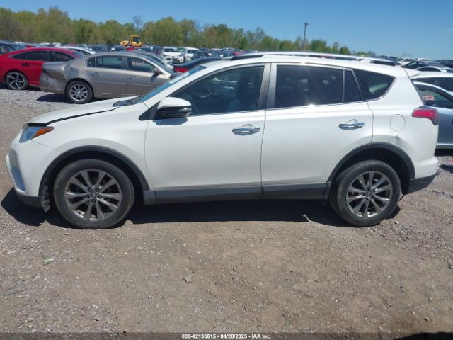 JTMDFREV0HD217934 Toyota Rav4 Limited