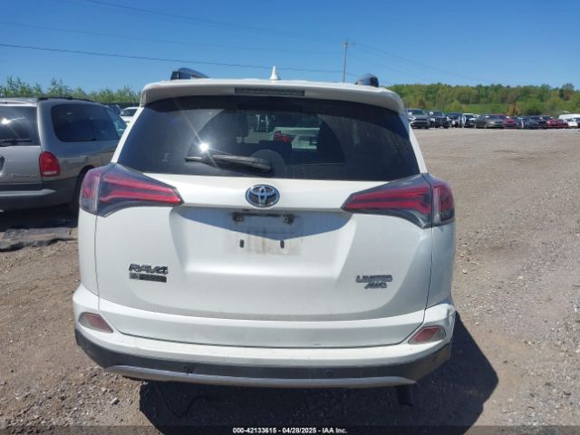 JTMDFREV0HD217934 Toyota Rav4 Limited