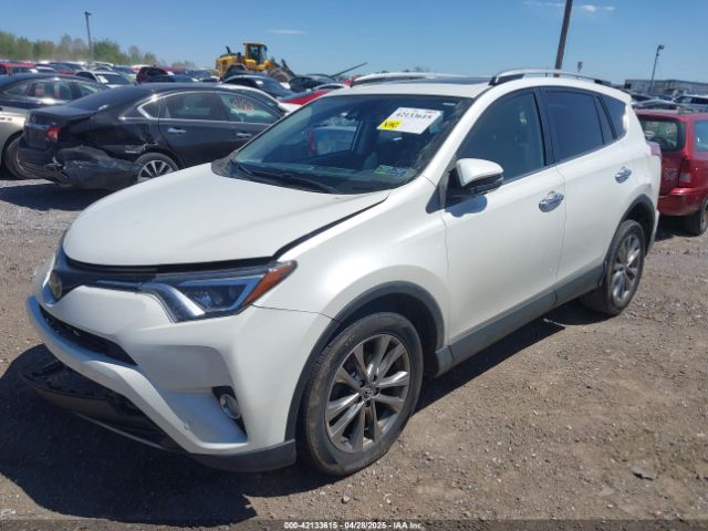 JTMDFREV0HD217934 Toyota Rav4 Limited