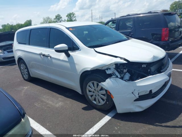 2020 CHRYSLER VOYAGER 2C4RC1AG4LR102783
