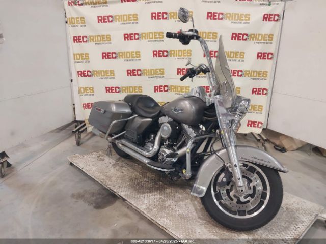2016 HARLEY-DAVIDSON FLHR 1HD1FBM15GB620356