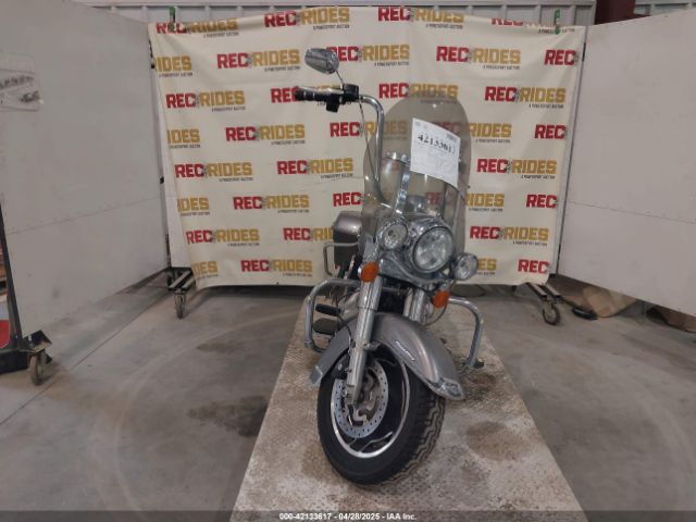 2016 HARLEY-DAVIDSON FLHR 1HD1FBM15GB620356 Photo 4