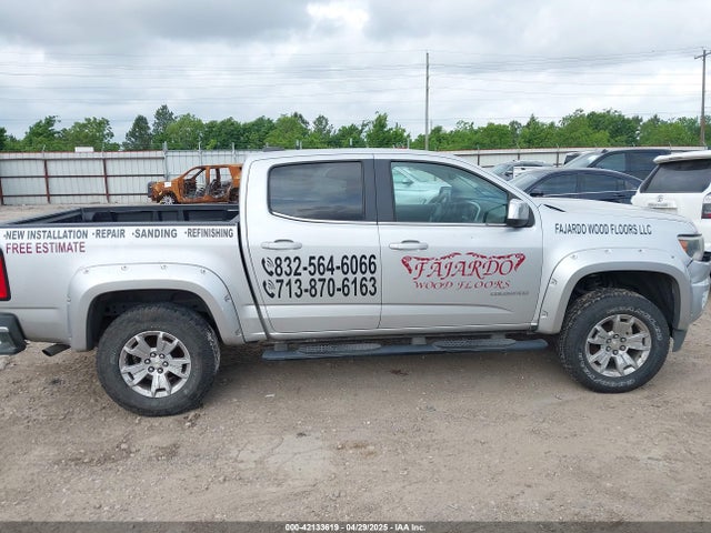 1GCGSCEN8J1302839 Chevrolet lgz - di: direct injection, vvt: variable valve timing, alum, var2, gen2