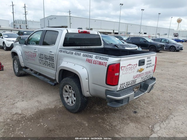 1GCGSCEN8J1302839 Chevrolet lgz - di: direct injection, vvt: variable valve timing, alum, var2, gen2