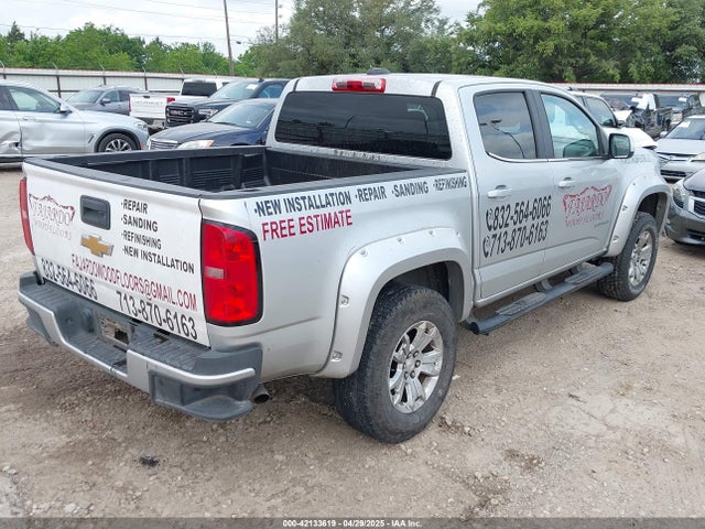 1GCGSCEN8J1302839 Chevrolet lgz - di: direct injection, vvt: variable valve timing, alum, var2, gen2