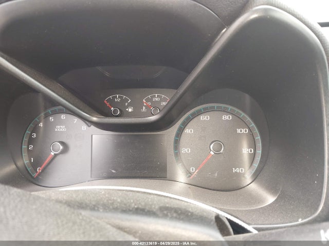 1GCGSCEN8J1302839 Chevrolet lgz - di: direct injection, vvt: variable valve timing, alum, var2, gen2