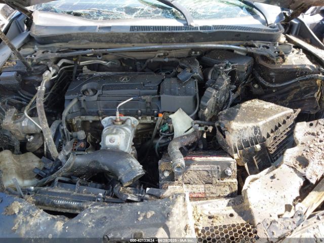 2015 ACURA TLX 19UUB1F56FA017359 Photo 9