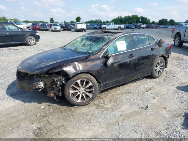 2015 ACURA TLX 19UUB1F56FA017359 Photo 1