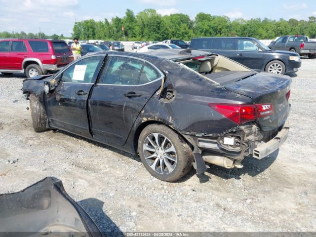2015 ACURA TLX 19UUB1F56FA017359 Photo 2