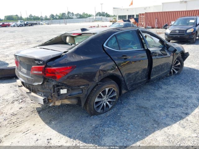 2015 ACURA TLX 19UUB1F56FA017359 Photo 3