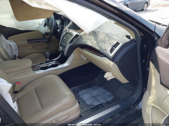 2015 ACURA TLX 19UUB1F56FA017359 Photo 4