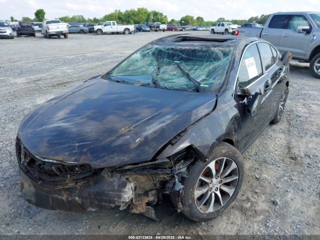 2015 ACURA TLX 19UUB1F56FA017359 Photo 5