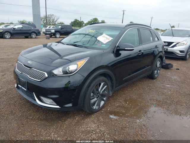 KNDCC3LC7H5064224 KIA NIRO EX