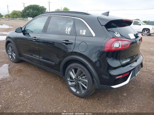 KNDCC3LC7H5064224 KIA NIRO EX