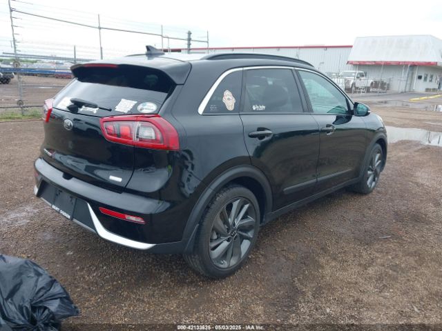 KNDCC3LC7H5064224 KIA NIRO EX