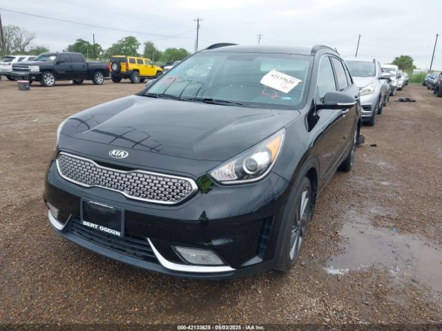 KNDCC3LC7H5064224 KIA NIRO EX