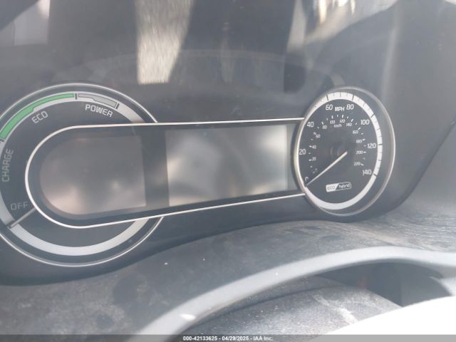 KNDCC3LC7H5064224 KIA NIRO EX