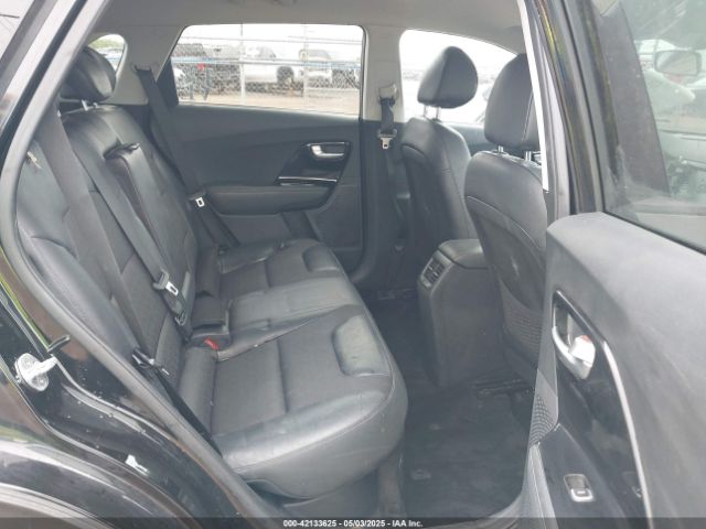 KNDCC3LC7H5064224 KIA NIRO EX