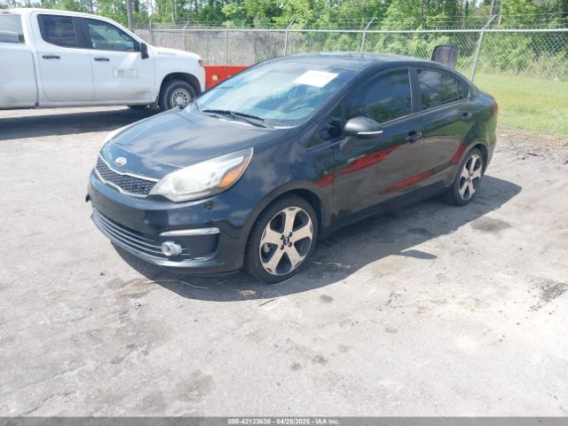 KNADN4A34G6575984 KIA Rio Sx