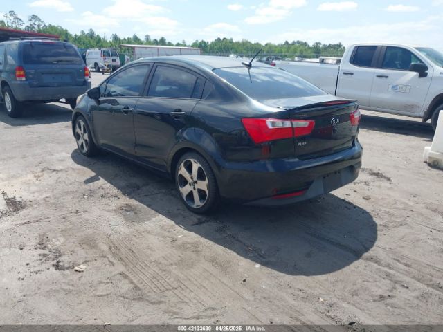 KNADN4A34G6575984 KIA Rio Sx