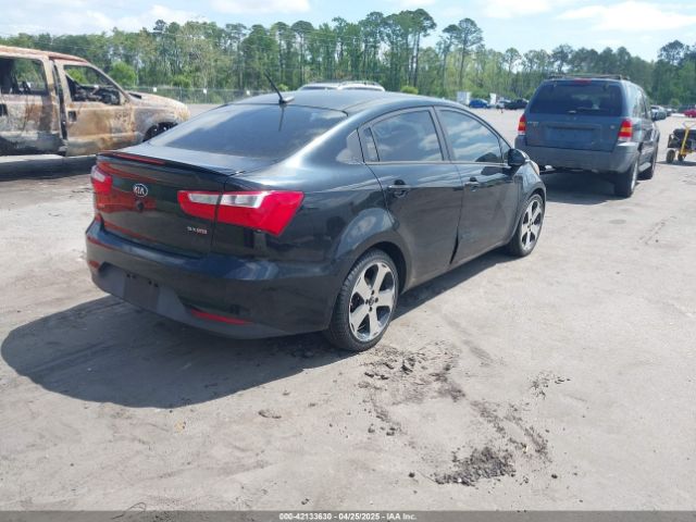 KNADN4A34G6575984 KIA Rio Sx