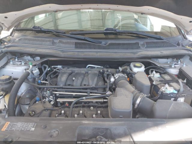 1FM5K7F86JGC16686 Ford Explorer Limited