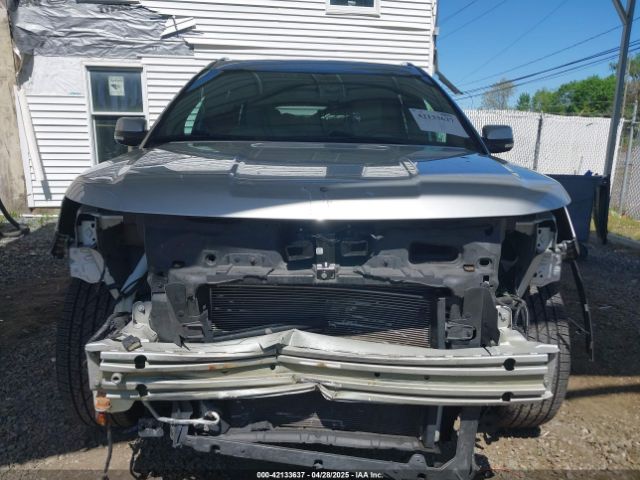 1FM5K7F86JGC16686 Ford Explorer Limited