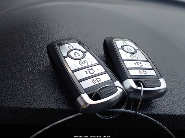 1FM5K7F86JGC16686 Ford Explorer Limited