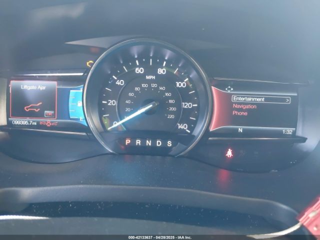 1FM5K7F86JGC16686 Ford Explorer Limited