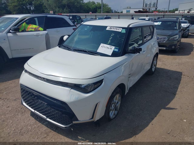 KNDJ23AU2R7913249 KIA SOUL LX