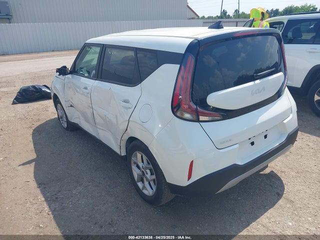 KNDJ23AU2R7913249 KIA SOUL LX
