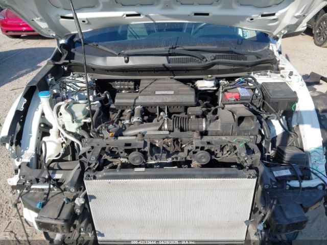 2HKRW1H81MH401068 Honda Cr-v 2wd Ex-l