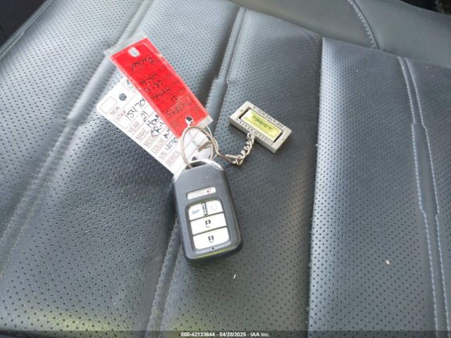 2HKRW1H81MH401068 Honda Cr-v 2wd Ex-l