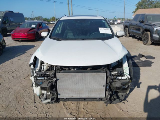 2HKRW1H81MH401068 Honda Cr-v 2wd Ex-l