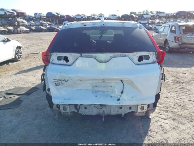 2HKRW1H81MH401068 Honda Cr-v 2wd Ex-l