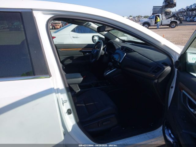 2HKRW1H81MH401068 Honda Cr-v 2wd Ex-l