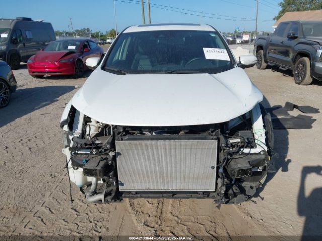 2HKRW1H81MH401068 Honda Cr-v 2wd Ex-l