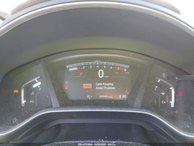 2HKRW1H81MH401068 Honda Cr-v 2wd Ex-l