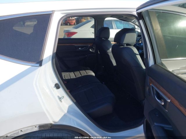 2HKRW1H81MH401068 Honda Cr-v 2wd Ex-l