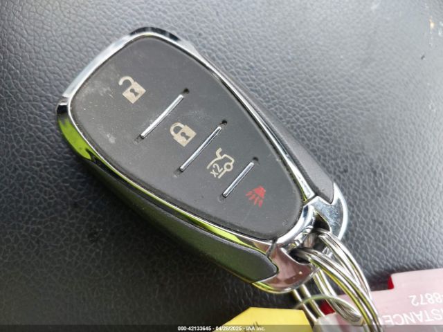1G1ZB5ST6HF185002 Chevrolet MALIBU LS