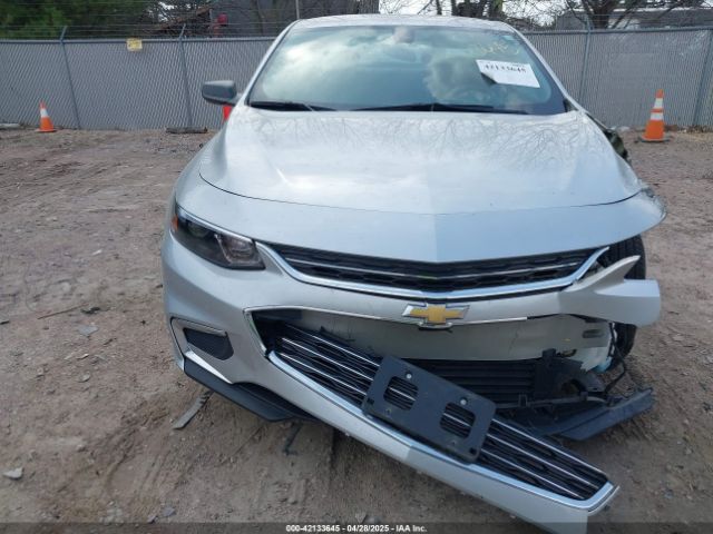 1G1ZB5ST6HF185002 Chevrolet MALIBU LS