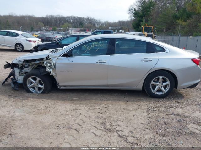 1G1ZB5ST6HF185002 Chevrolet MALIBU LS