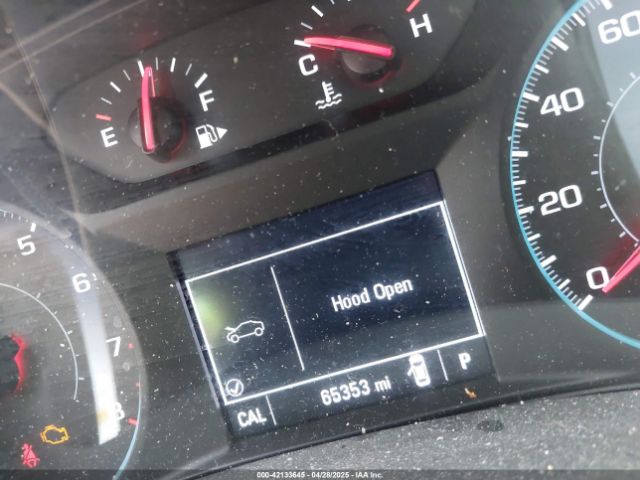 1G1ZB5ST6HF185002 Chevrolet MALIBU LS