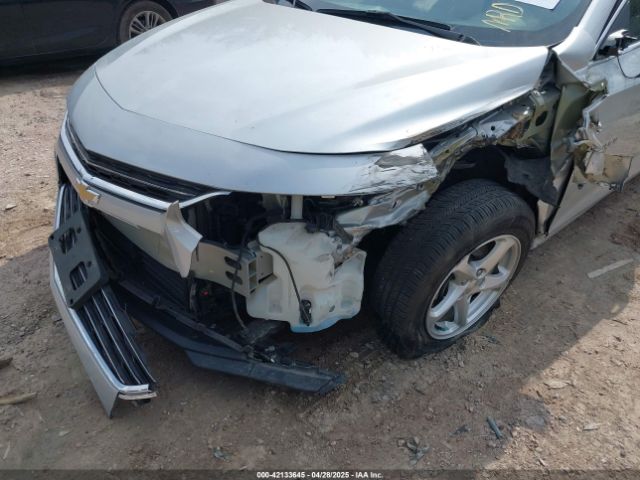 1G1ZB5ST6HF185002 Chevrolet MALIBU LS