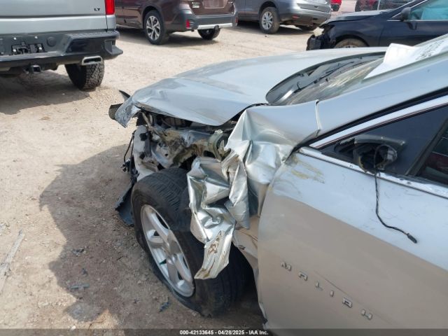 1G1ZB5ST6HF185002 Chevrolet MALIBU LS