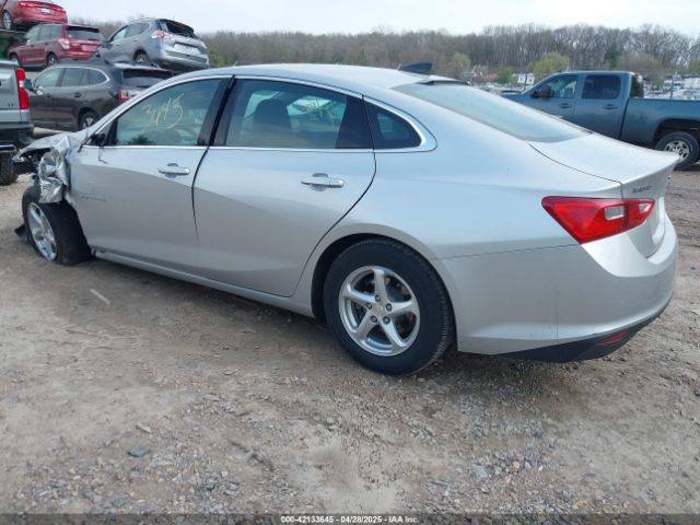 1G1ZB5ST6HF185002 Chevrolet MALIBU LS