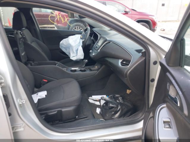 1G1ZB5ST6HF185002 Chevrolet MALIBU LS