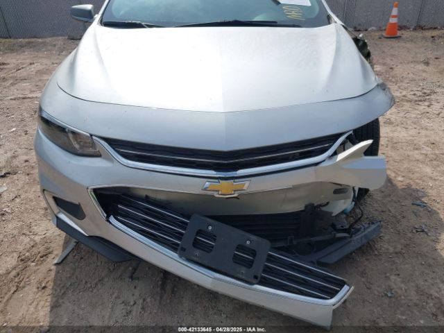1G1ZB5ST6HF185002 Chevrolet MALIBU LS
